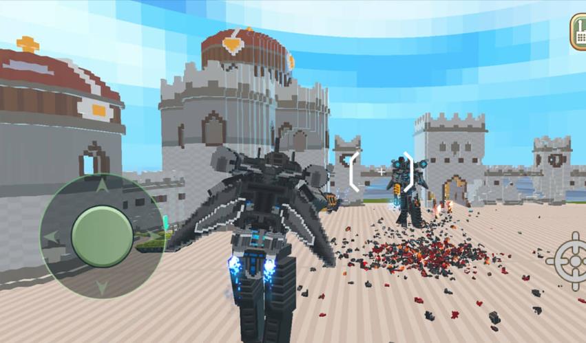 梦幻像素城市最新版下载 v1.0.0 安卓版