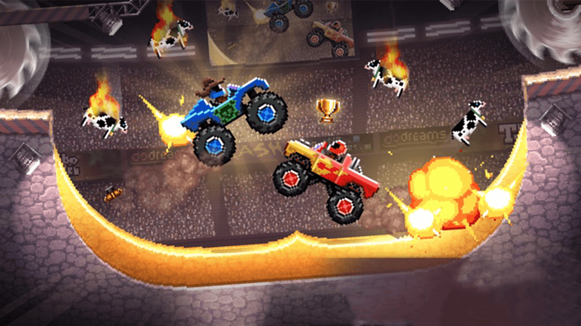 别撞我的车游戏下载 v1.0.0 安卓版