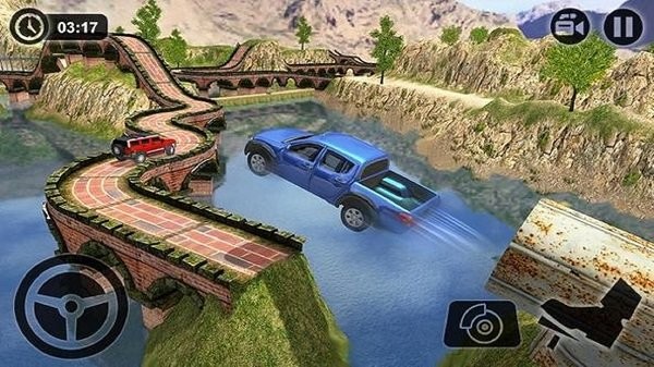 荣耀疯狂飙车游戏下载 v1.0.0 安卓版