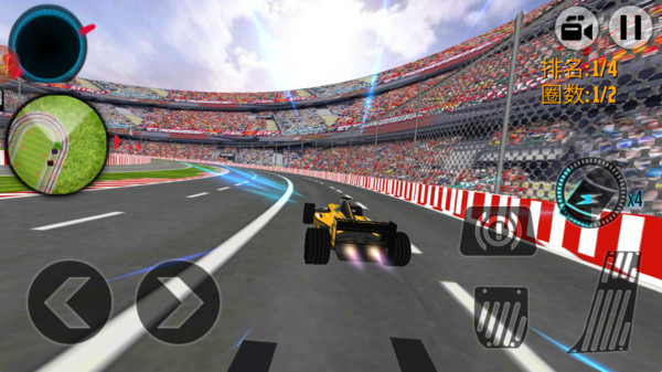 F1方程式极限赛车游戏下载 v1.0 安卓版