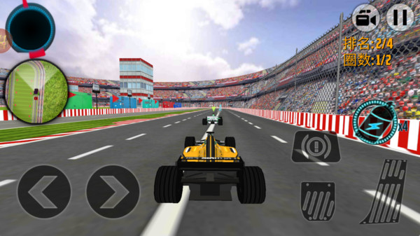 F1方程式极限赛车游戏下载 v1.0 安卓版