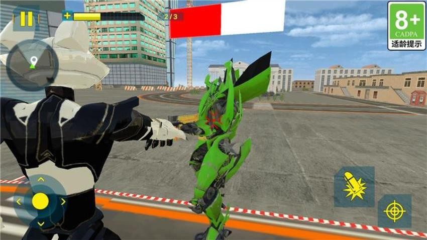 百变恐龙机甲最新版下载 v1.0.0 安卓版