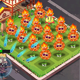 植物守卫花园下载 v1.1 安卓版 植物守卫花园下载 v1.1 安卓版