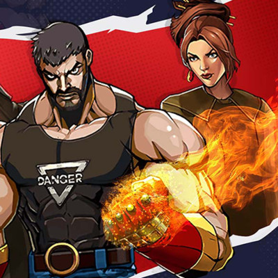 超人拳击对决最新版下载 v1.0 安卓版