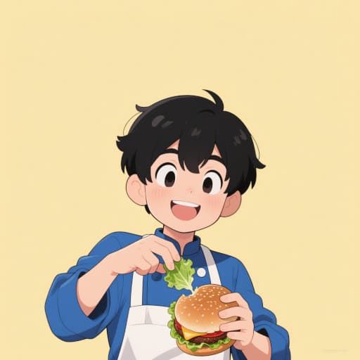 王牌汉堡餐厅游戏下载 v1.0.1 安卓版