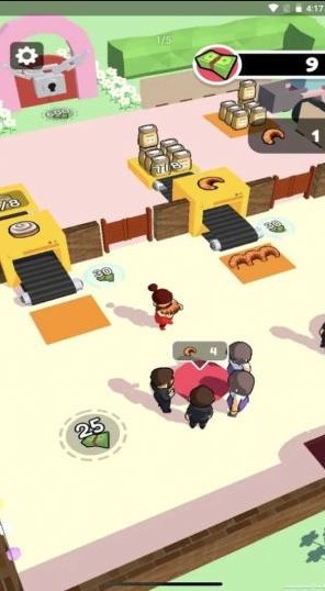 我的烘焙工坊游戏 v0.3 安卓版