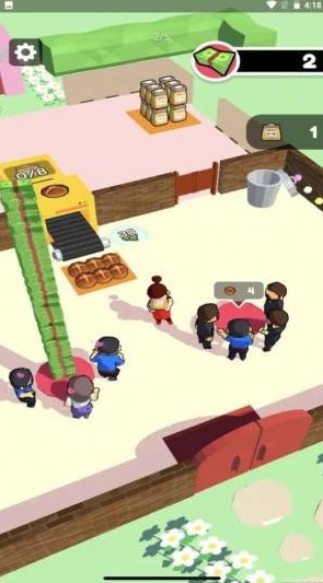 我的烘焙工坊游戏 v0.3 安卓版