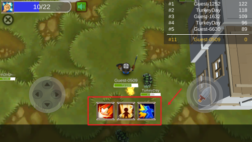 Warrior Online中文版 v1.92 安卓版