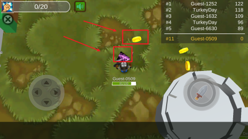 Warrior Online中文版 v1.92 安卓版