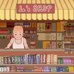 老六的小卖部游戏下载 v1.0 安卓版