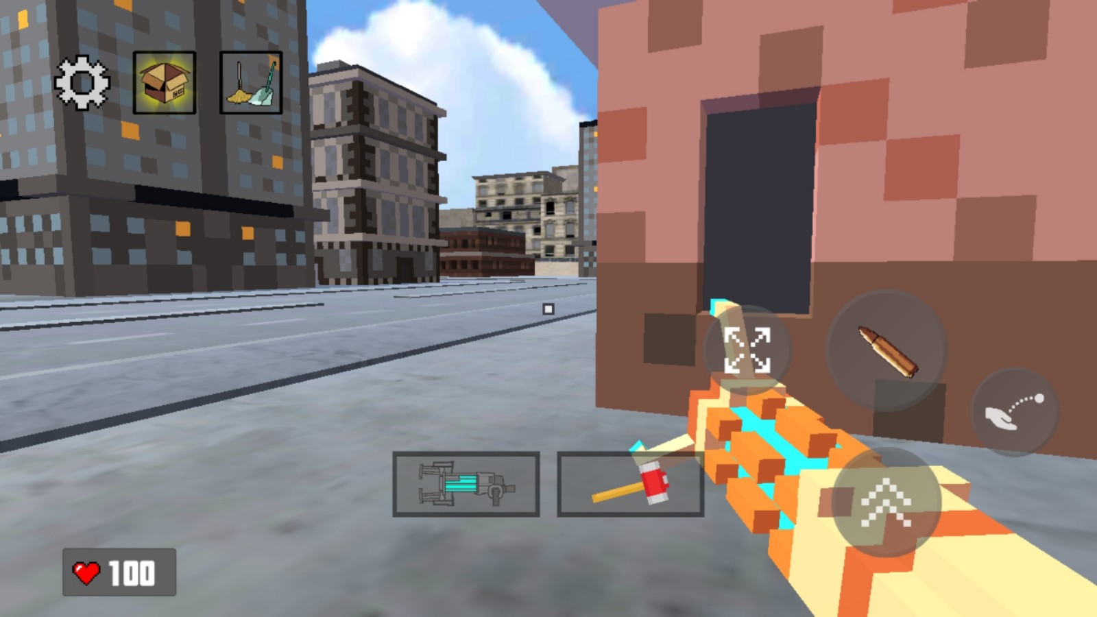 方块空岛世界最新版下载 v1.0 安卓版