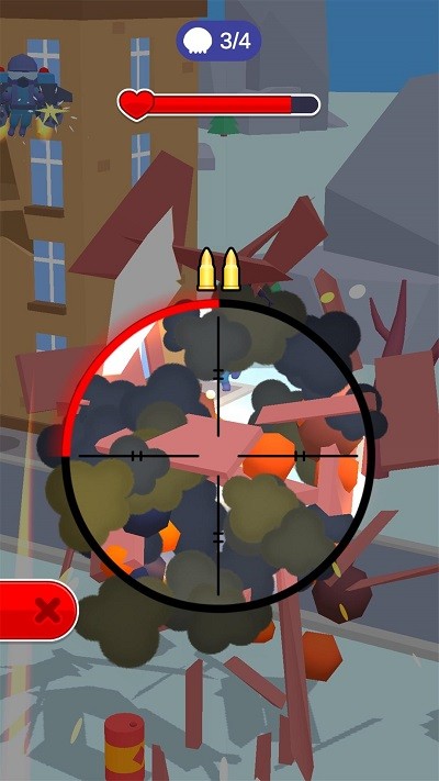 狂怒坦克大战游戏下载 v1.0.1 安卓版