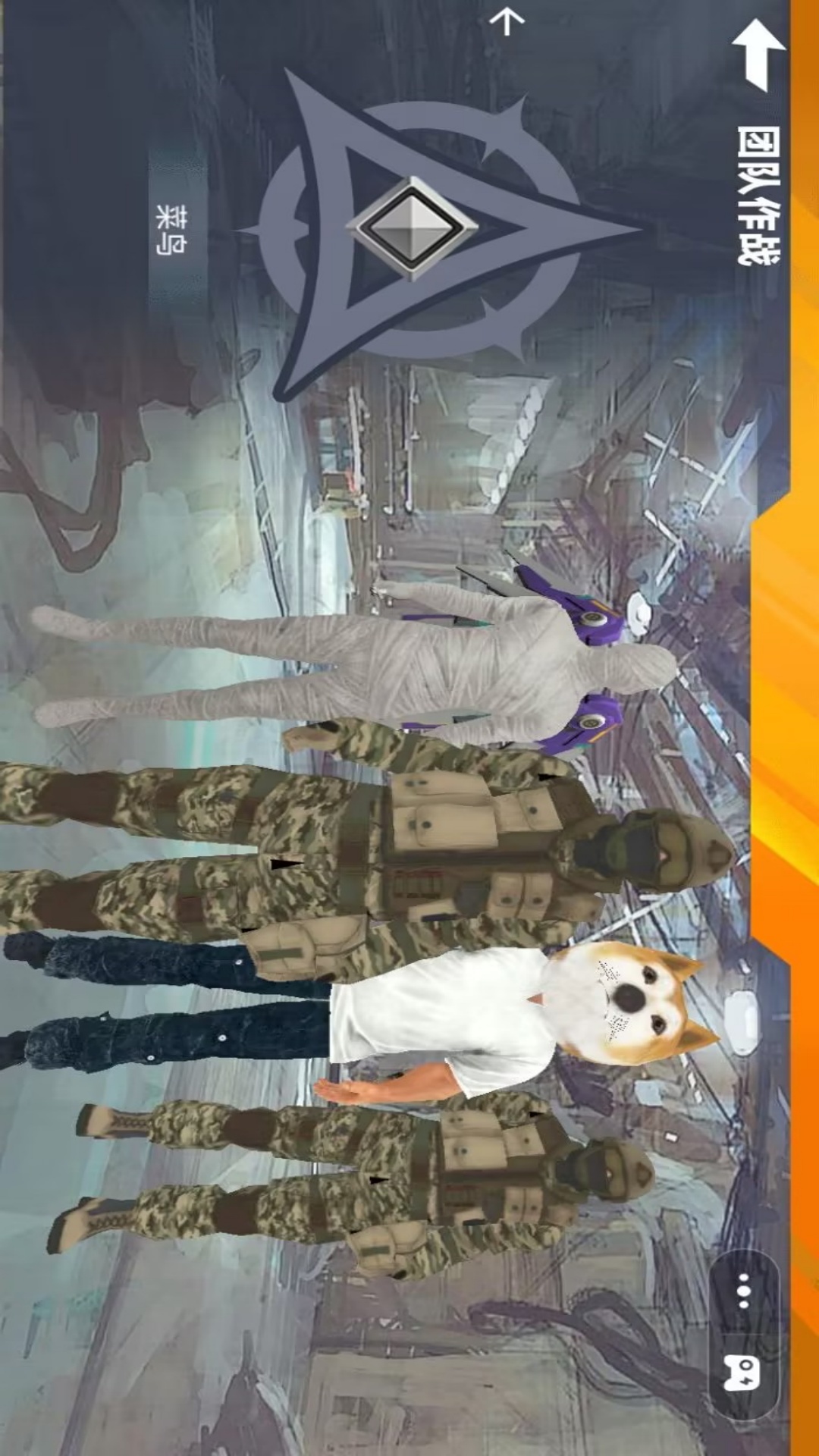 特别反恐战争游戏下载 v1.0 安卓版