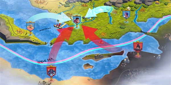 GladiatorHeroes中文版 v1.7.2 安卓版