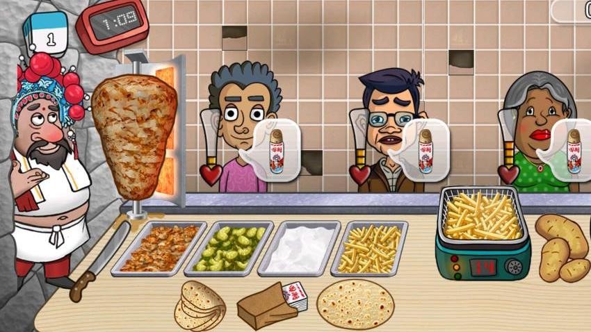 开家美食店游戏下载 v1.0 安卓版