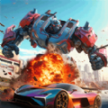 机甲战车急速对决游戏下载 v103.250619.139 安卓版