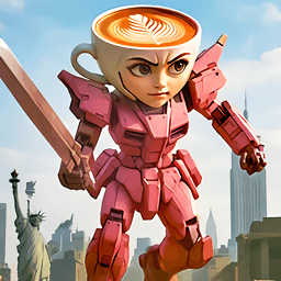 山海经机甲版游戏下载 v1.0 安卓版