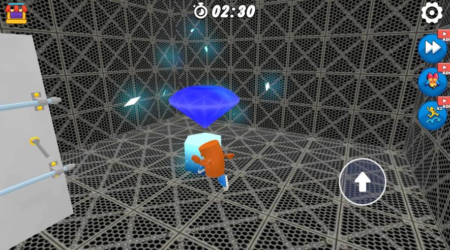 跑酷小超人最新版下载 v300.1.0 安卓版