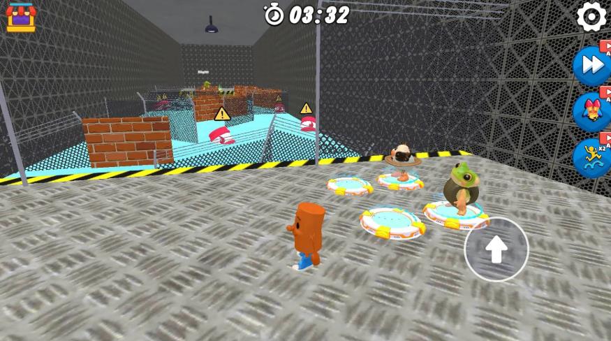 跑酷小超人最新版下载 v300.1.0 安卓版