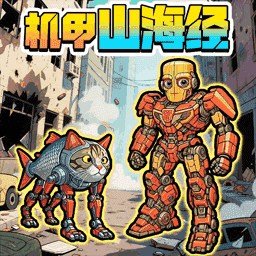 AI山海经逆袭游戏下载 v1.0 安卓版