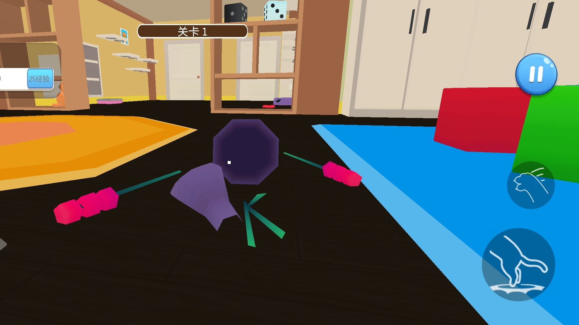 假装是只猫游戏下载 v1.1 安卓版