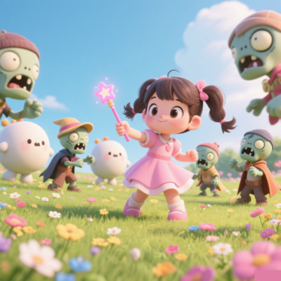 僵尸你别来最新版下载 v1.0.1 安卓版