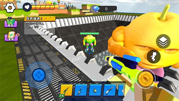 山海经粉碎机手机版下载 v1.0 安卓版