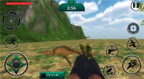 疯狂狙击动物最新版下载 v5.0 安卓版