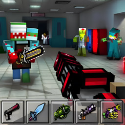 逃生特攻队游戏下载 v1.1 安卓版 逃生特攻队游戏下载 v1.1 安卓版