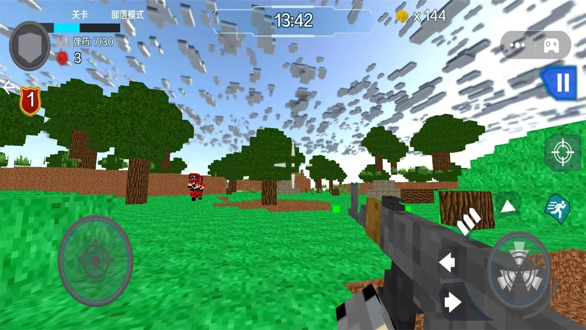 逃生特攻队游戏下载 v1.1 安卓版