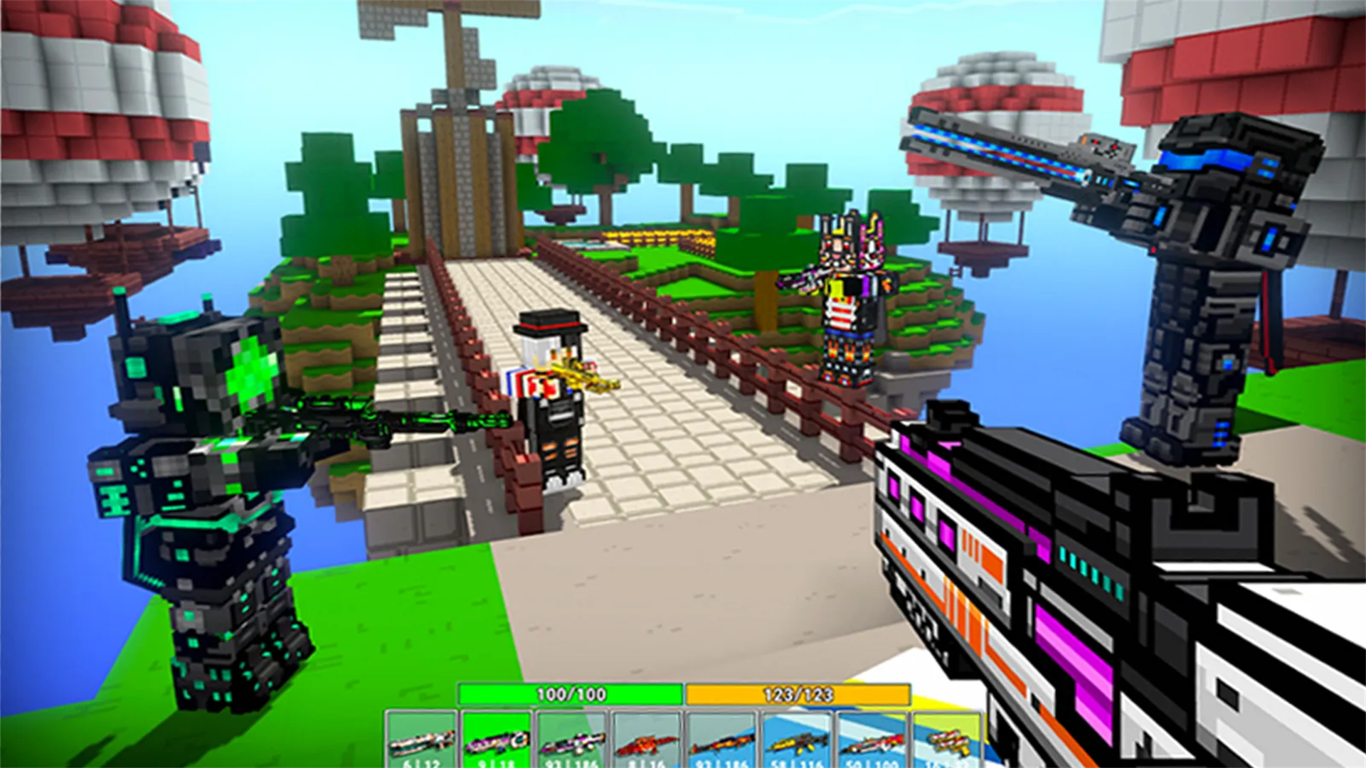 逃生特攻队游戏下载 v1.1 安卓版