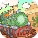 Train Empire Tycoon Idle中文版 v1.4.0.5 安卓版