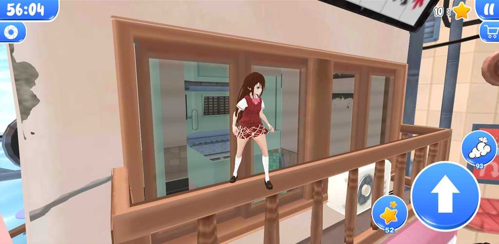 parkour obby sakura tree in tokyo游戏 v1.333.1 安卓版