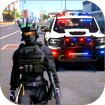 真实警车追逐游戏下载 v1.1 安卓版
