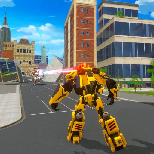 机甲变形汽车中文版下载 v300.1.0.3018 安卓版