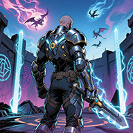 钢铁勇者试炼手机版下载 v1.0.1 安卓版