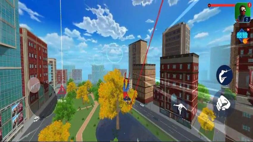 城市战斗蜘蛛人手机版下载 v187.1.2 安卓版