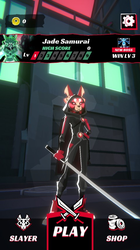 Spirit Slayers灵魂杀手 v0.0.2 安卓版