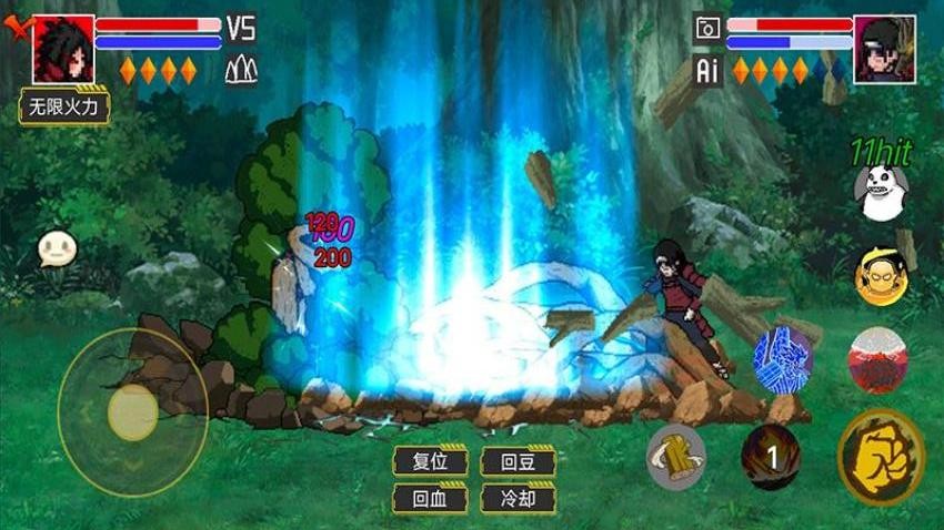 像素格斗世界手机版下载 v2.3.0 安卓版