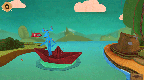 纸星历险记游戏 v4.180720 安卓版