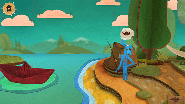 纸星历险记游戏 v4.180720 安卓版