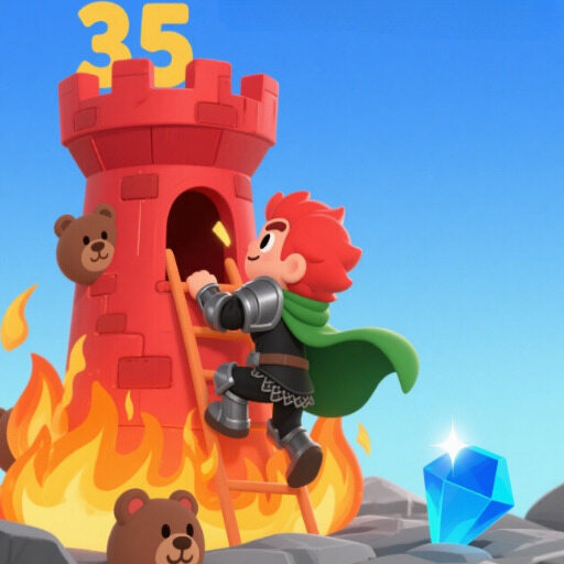 冒险闯关无尽之塔游戏下载 v4.7.15 安卓版