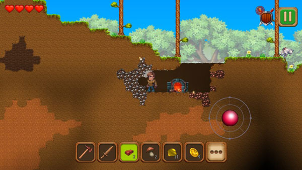 创造与冒险汉化版 v1.5.0 安卓版