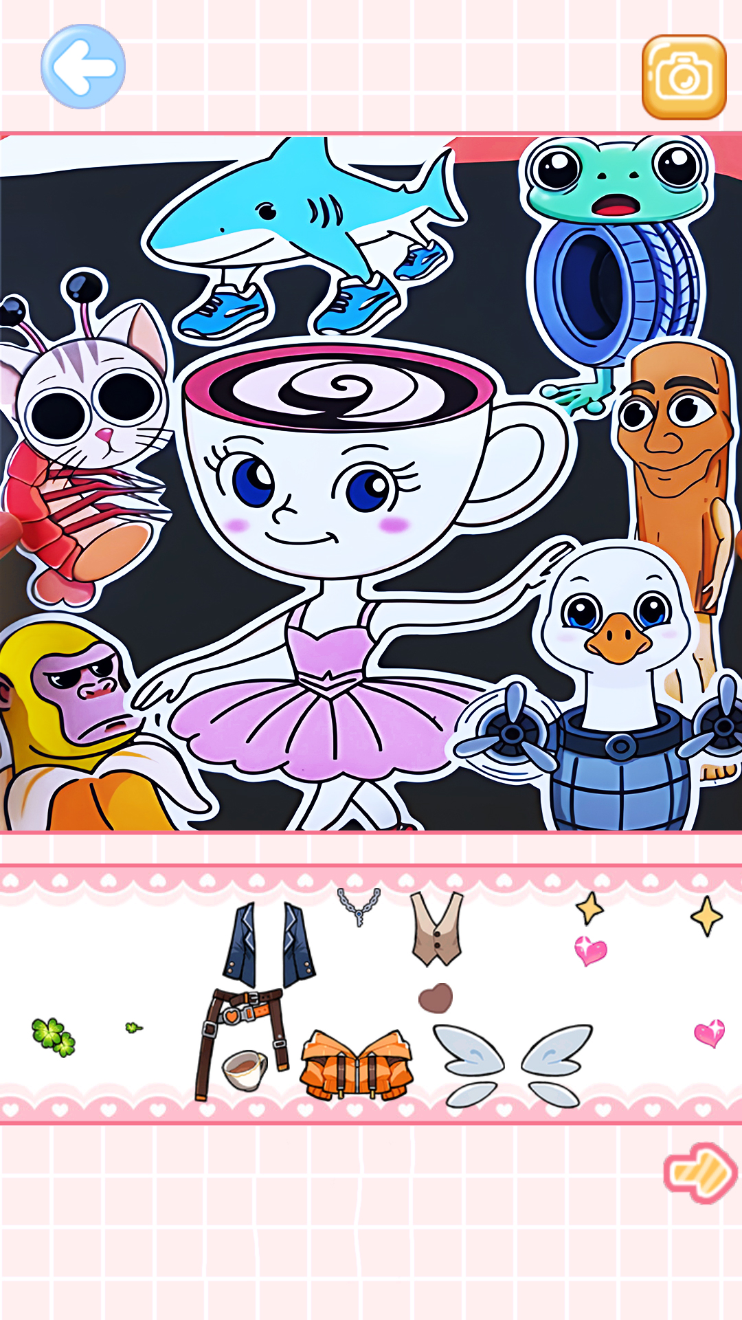 沉浸式制作DIY下载安装 v1.0 安卓版