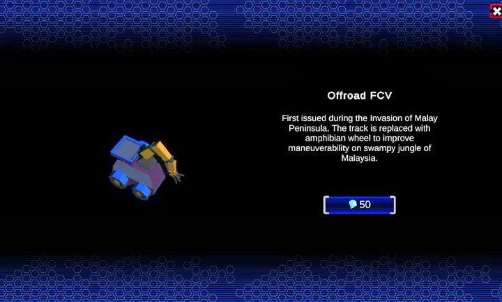 战争机神中文版下载 v1.66 安卓版