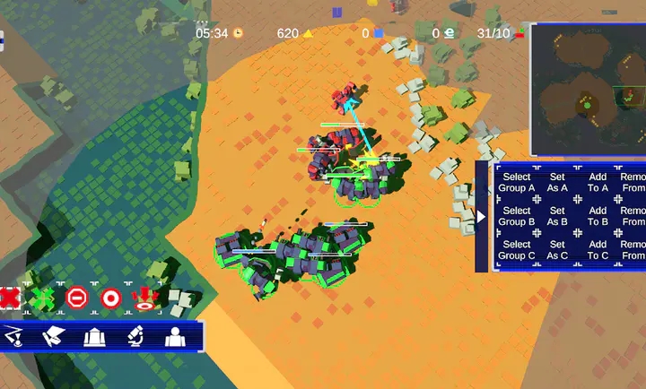 战争机神中文版下载 v1.66 安卓版