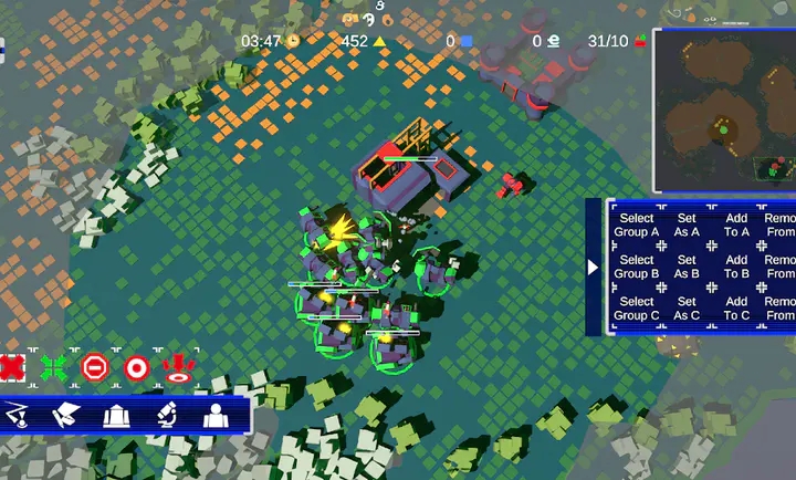 战争机神中文版下载 v1.66 安卓版