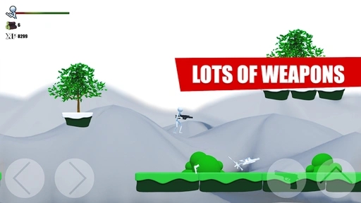 火柴人激战史诗战争游戏下载 v18 安卓版