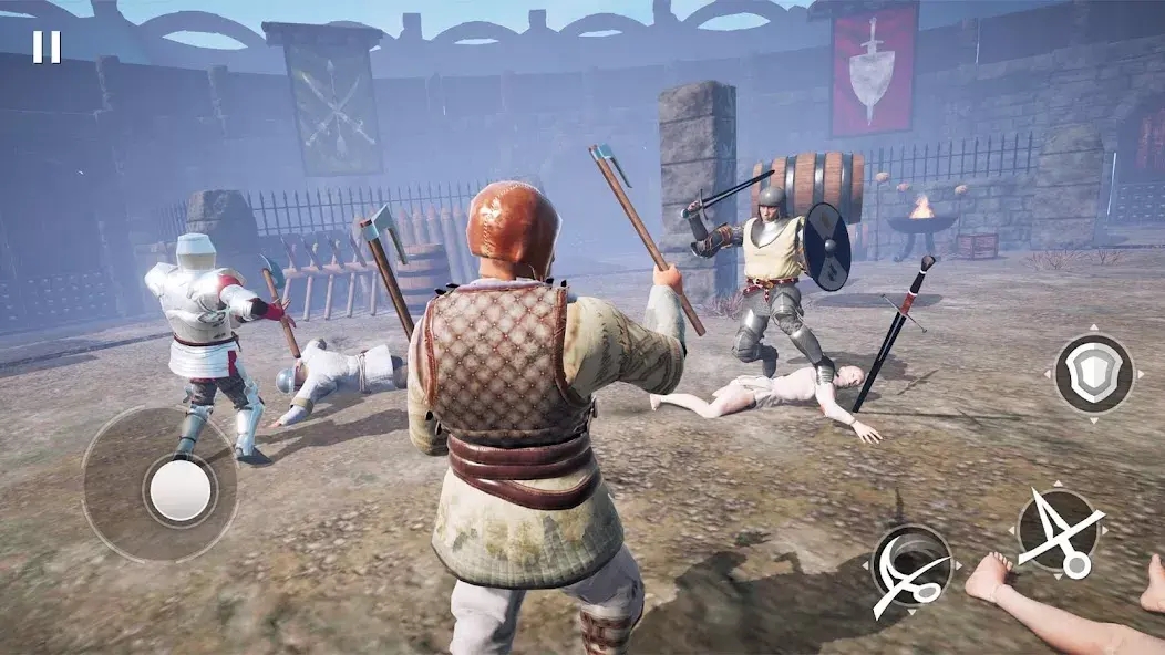 半血残刃对决手机版下载 v1.0.4 安卓版