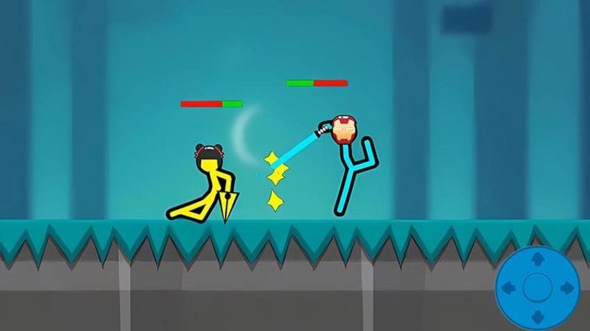 超神火柴人格斗游戏下载安装 v2.3.6 安卓版